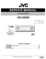 JVC KDS-5050-Service-Manual 